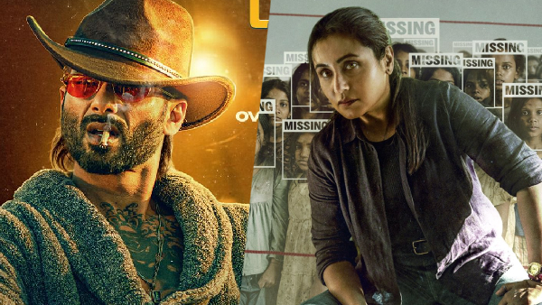 This Week's OTT Releases in Bollywood