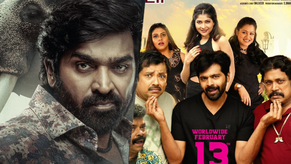 This Week's OTT Releases in Tamil