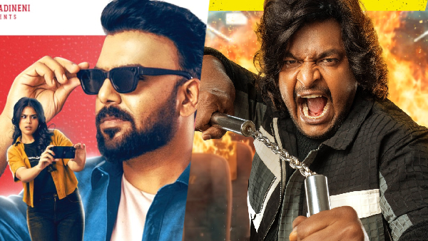 Telugu Movies Releasing in Theaters