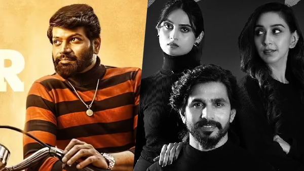 Kannada Releases This Week: Gangster Dramas, Romantic Tales & Action Thrillers