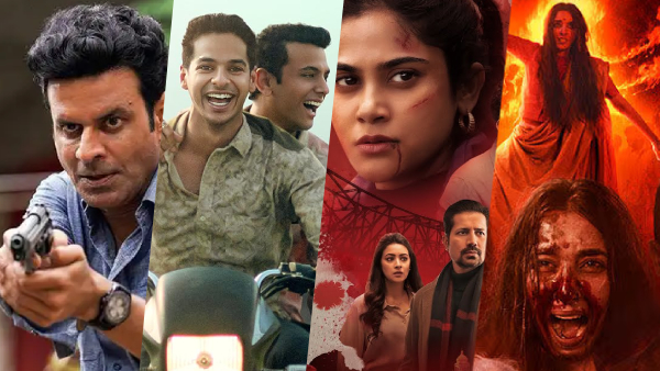 This Week's OTT Releases in Bollywood