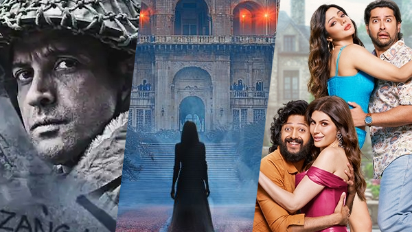 Bollywood Movies Releasing in Theaters