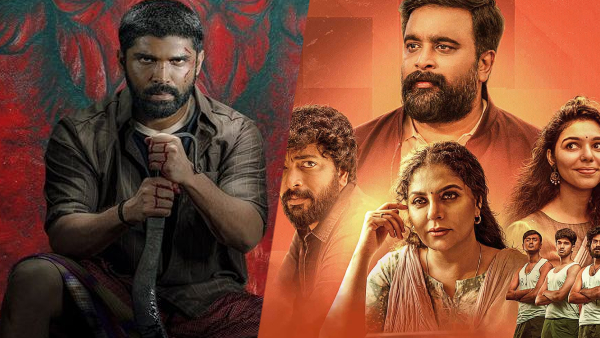 This Week's OTT Releases in Tamil