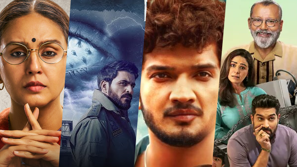 This Week's OTT Releases – Bollywood