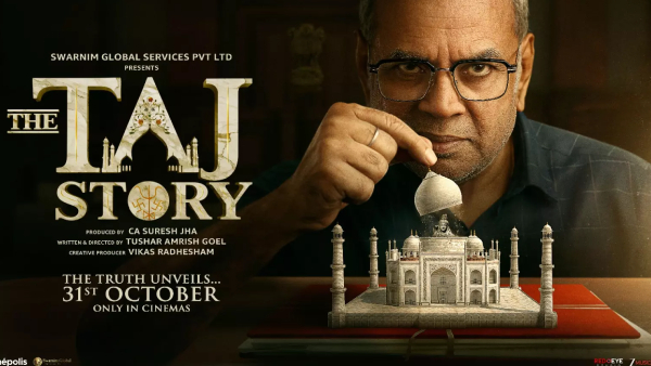 Bollywood Movies Releasing in Theaters (Oct 31, 2025) 