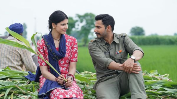 Varun Dhawan And Medha Rana