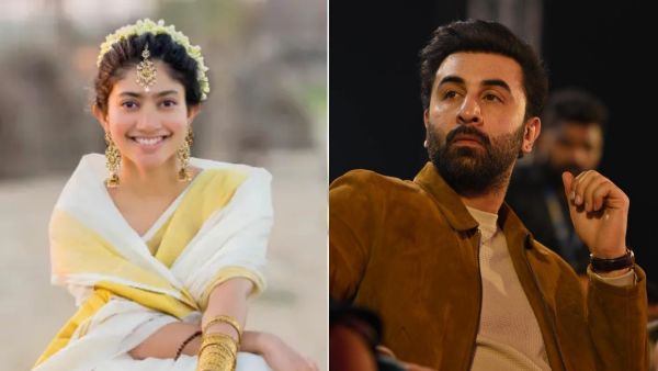 Ranbir Kapoor And Sai Pallavi 