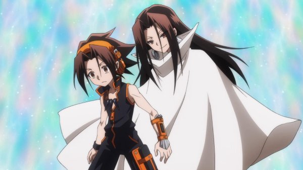 Shaman King