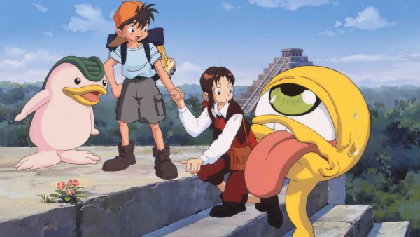 Monster Rancher