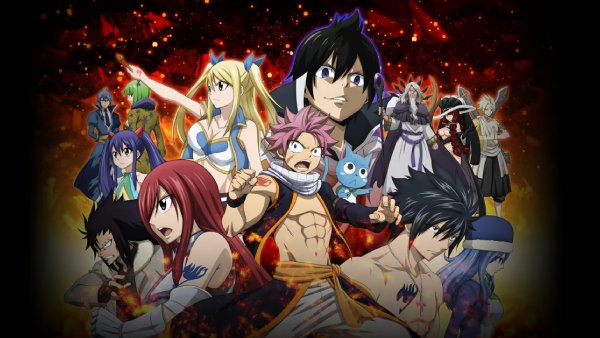 Fairy Tail