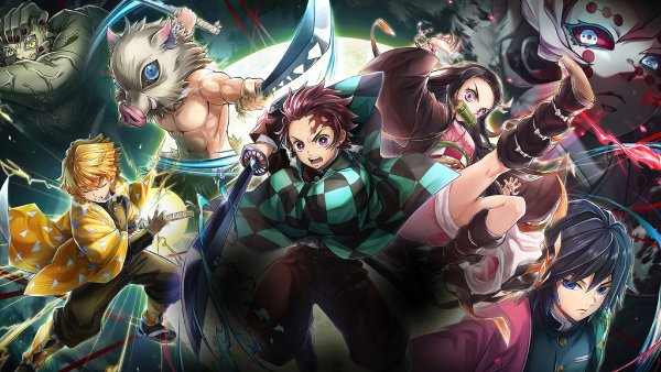 Demon Slayer: ​​Kimetsu No Yaiba