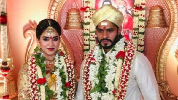 Nikhil Gowda - Revati