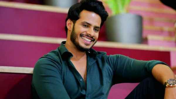 ನಿಖಿಲ್ ಕುಮಾರಸ್ವಾಮಿ