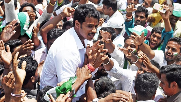 ನಿಖಿಲ್ ಕುಮಾರಸ್ವಾಮಿ