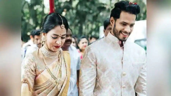 ನಿಖಿಲ್ ಕುಮಾರಸ್ವಾಮಿ &  ರೇವತಿ