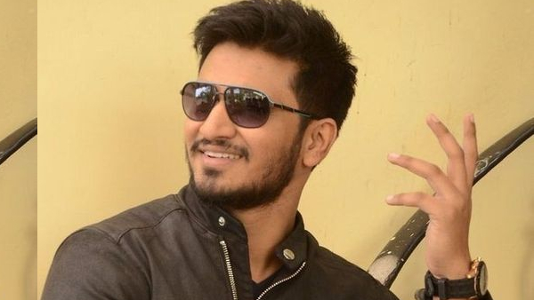 నిఖిల్ సిద్దార్థ్