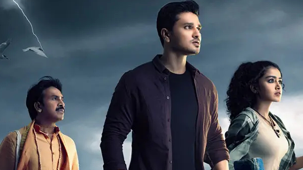 నిఖిల్ సిద్దార్థ్