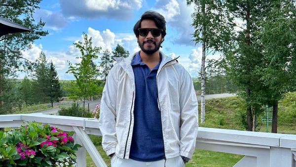 ನಿಖಿಲ್ ಕುಮಾರಸ್ವಾಮಿ