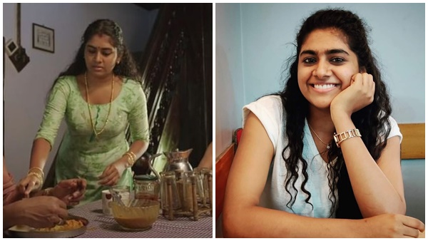 നിമിഷ സജയന്‍