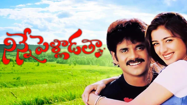 నిన్నే పెళ్ళాడుతా