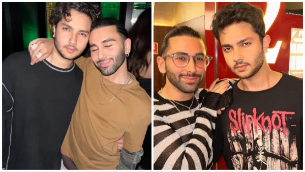 निर्वाण खान संग ओरी