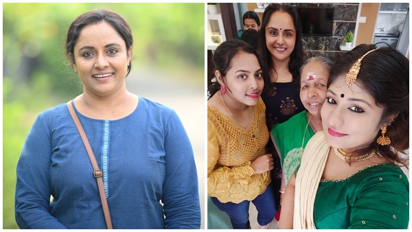 നിഷ സാരംഗ്‌