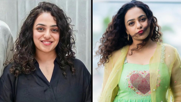 நித்யா மேனன்