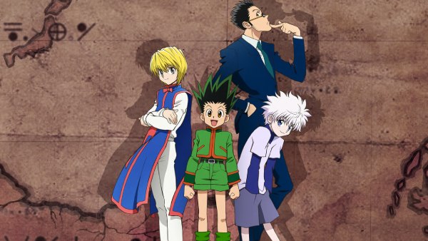 Hunter x Hunter