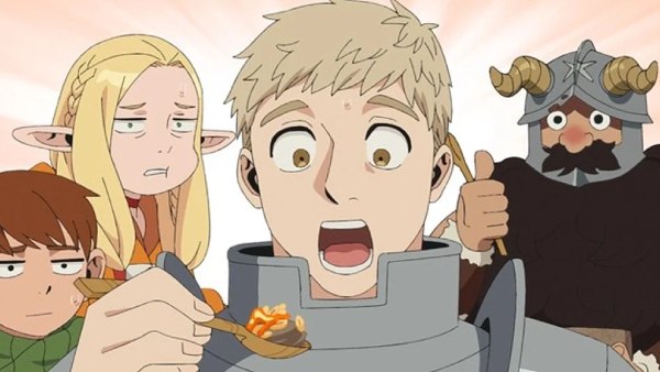 Delicious in Dungeon