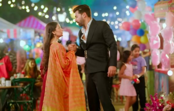 O Humnava Tum Dena Saath Mera Cast And Crew 