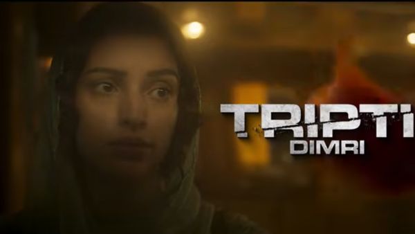 Tripti Dimri