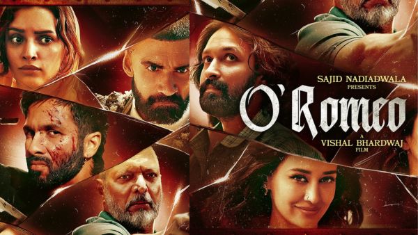 O Romeo Cast And Crew 