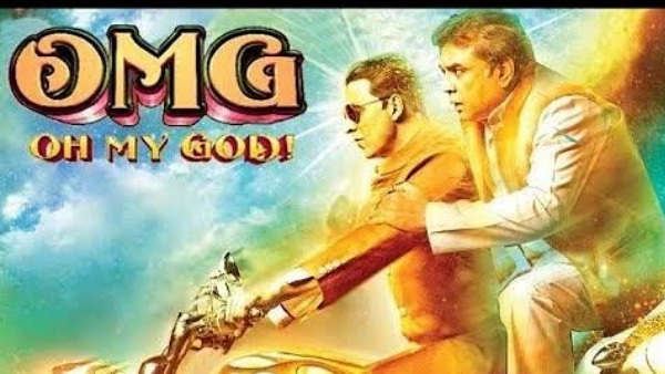 OMG 2 film plot based From it's own film OMG