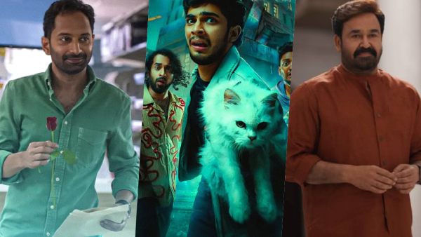 Four Giants, One Big Battle