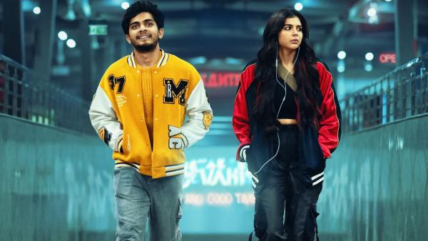 Lokah – Chapter One: Chandra(Theatrical)