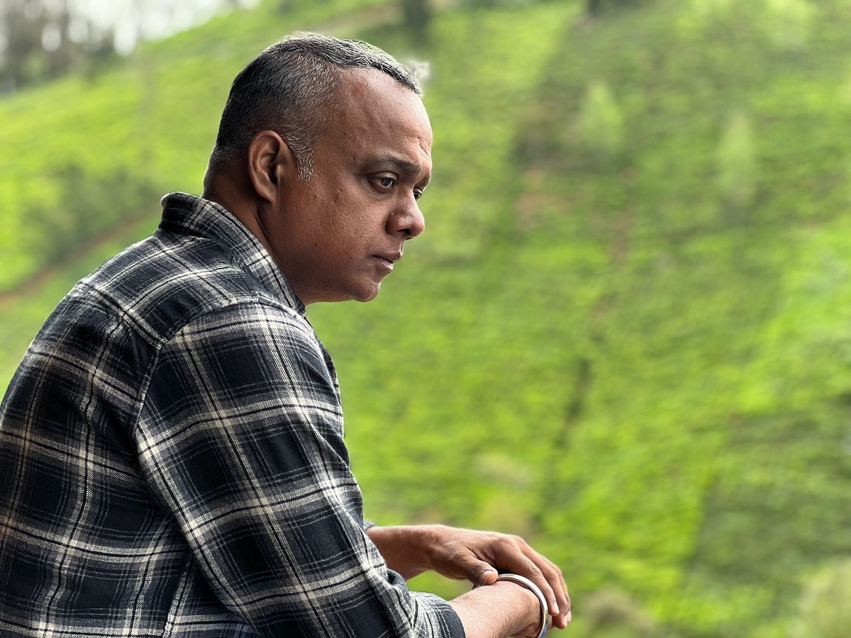 Gautham Vasudev Menon