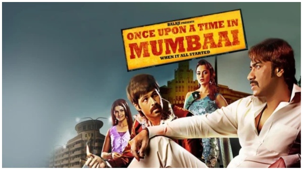 वंस उपोना टाइम इन मुंबई
