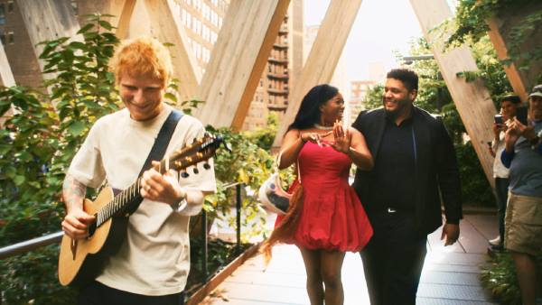 One Shot With Ed Sheeran OTT Platform