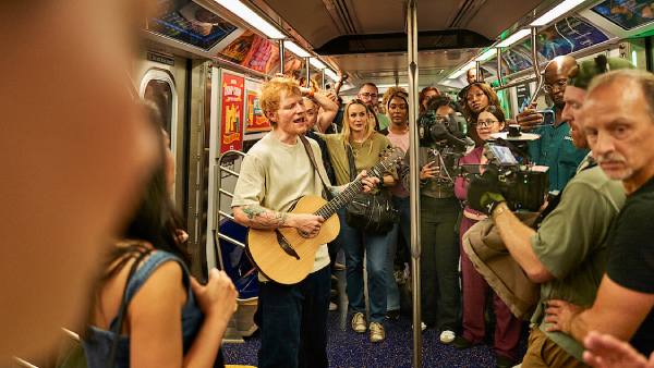 One Shot With Ed Sheeran OTT Release Date