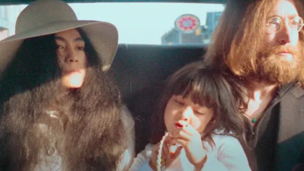 One To One: John & Yoko cast and crew 