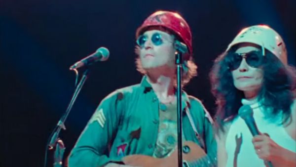 One To One: John & Yoko