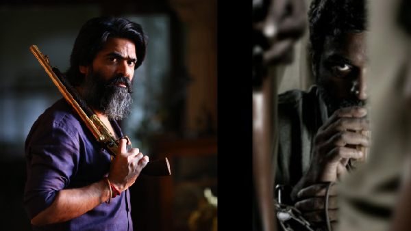 Openings of Viduthalai VS Pathu Thala