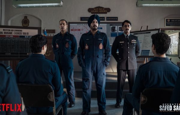 Operation Safed Sagar