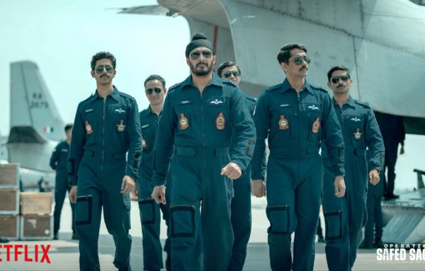 Operation Safed Sagar Cast And Crew 