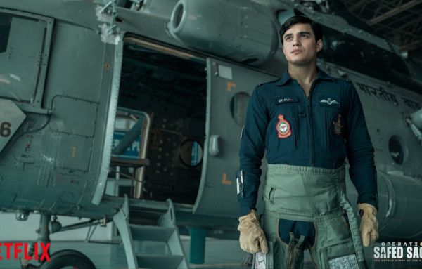 Operation Safed Sagar Story 