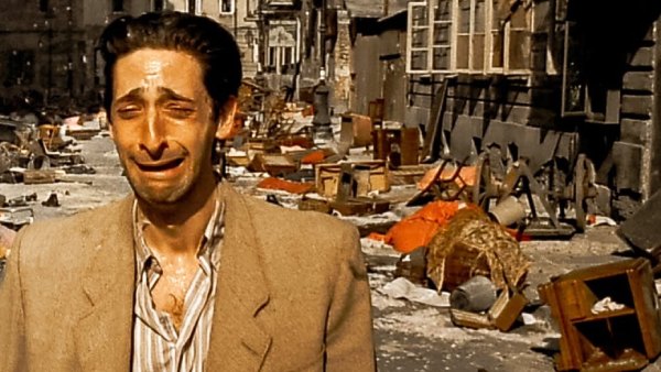 Wladyslaw Szpilman in The Pianist