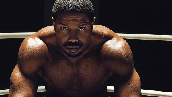 Creed II- $214.1 Million