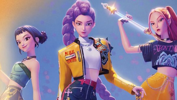 Best Animated Feature Film