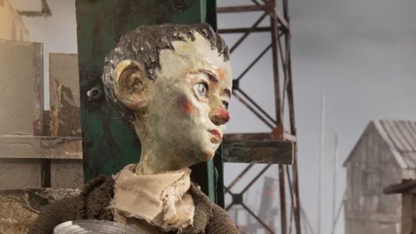 Best Animated Short Film