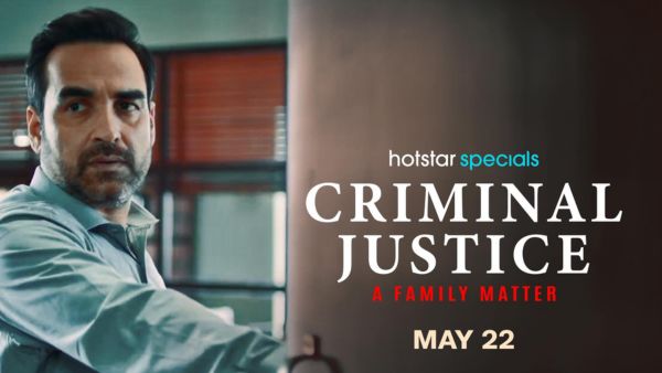 Criminal Justice Release Date 